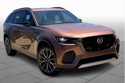 2025 Mazda CX-70 PHEV Premium Plus Package