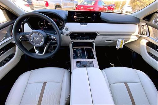 2026 Mazda CX-90 3.3 Turbo S Premium