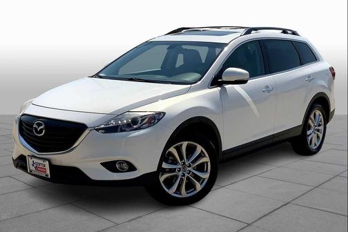 2013 Mazda CX-9 Grand Touring