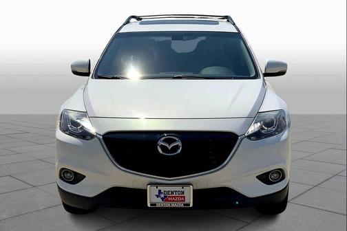 2013 Mazda CX-9 Grand Touring