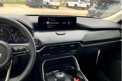 2025 Mazda CX-90 3.3 Turbo S