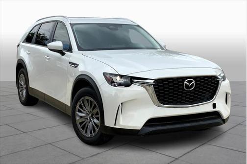 2025 Mazda CX-90 3.3 Turbo S