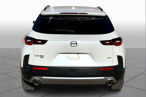 2026 Mazda CX-50 2.5 Turbo