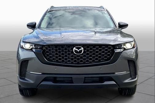 Machine Gray Metallic 2026 Mazda CX-50 2.5 S Premium Package