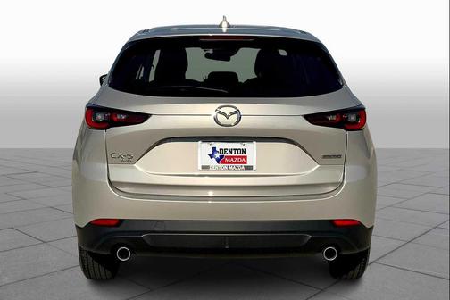 2025 Mazda CX-5 2.5 S