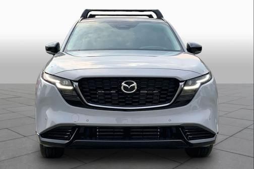 Aero Gray Metallic 2026 Mazda CX-5 2.5 S Premium Plus Package