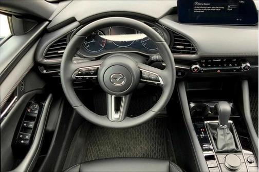 2025 Mazda Mazda3 FWD w/Preferred Package