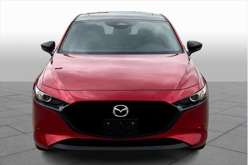 2025 Mazda Mazda3 FWD w/Preferred Package