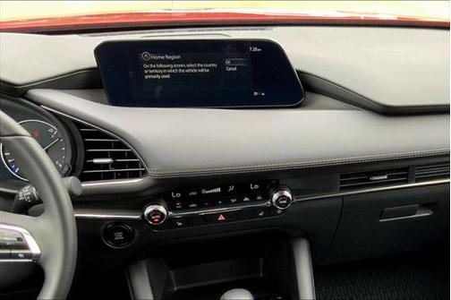 2025 Mazda Mazda3 FWD w/Preferred Package