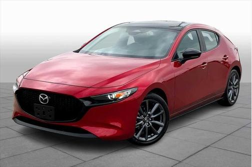 2025 Mazda Mazda3 FWD w/Preferred Package