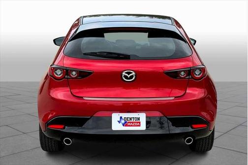 2025 Mazda Mazda3 FWD w/Preferred Package