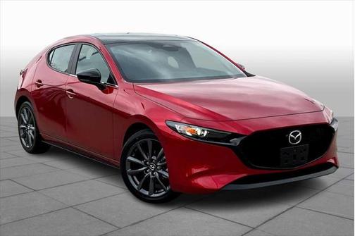 2025 Mazda Mazda3 FWD w/Preferred Package