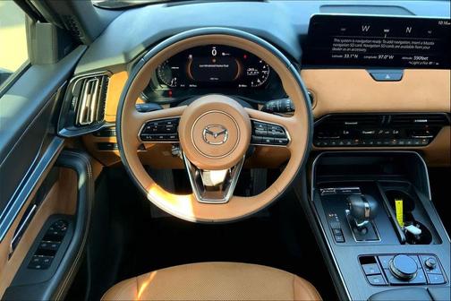 2025 Mazda CX-90 3.3 Turbo S Premium Plus