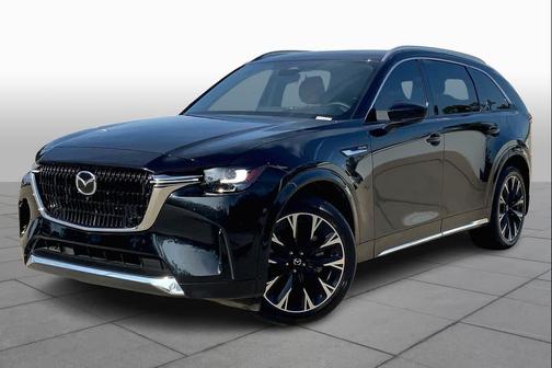 2025 Mazda CX-90 3.3 Turbo S Premium Plus