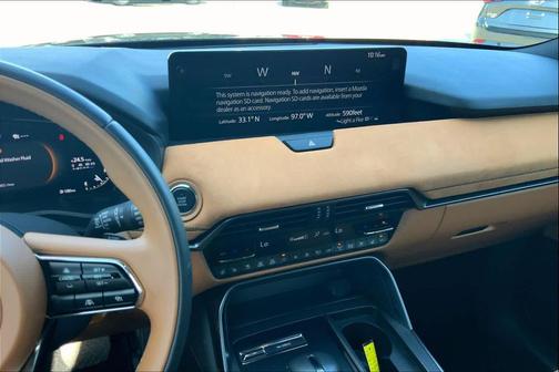 2025 Mazda CX-90 3.3 Turbo S Premium Plus