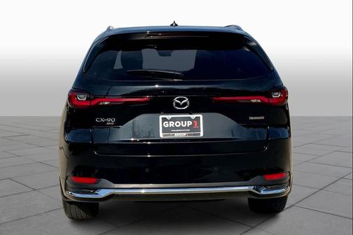 2025 Mazda CX-90 3.3 Turbo S Premium Plus