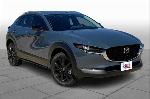 2025 Mazda CX-30 2.5 S Carbon Edition