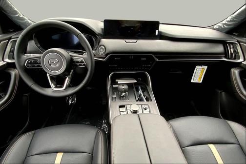 Platinum Quartz 2026 Mazda CX-90 3.3 Turbo S Premium Plus