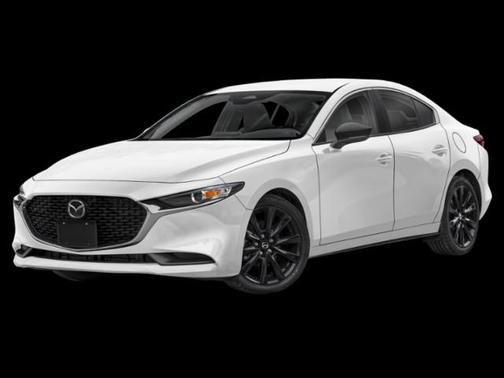 2025 Mazda Mazda3 FWD w/Select Package