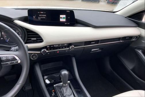 2025 Mazda Mazda3 2.5 Turbo AWD