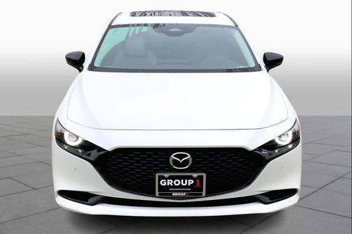 2025 Mazda Mazda3 2.5 Turbo AWD