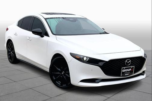 2025 Mazda Mazda3 2.5 Turbo AWD