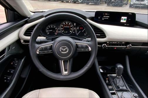 2025 Mazda Mazda3 2.5 Turbo AWD