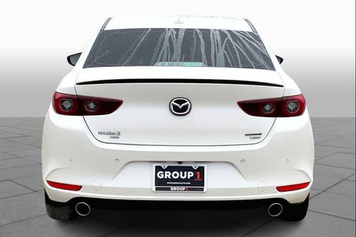 2025 Mazda Mazda3 2.5 Turbo AWD