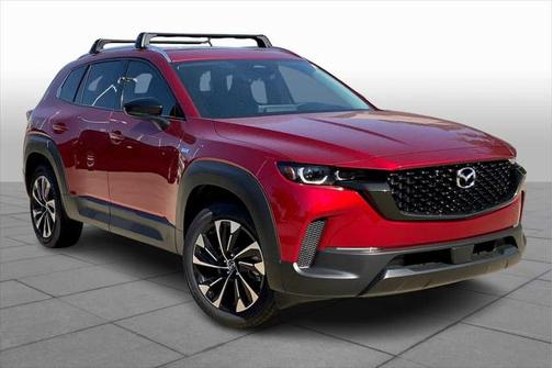 2025 Mazda CX-50 Hybrid Premium Plus Package