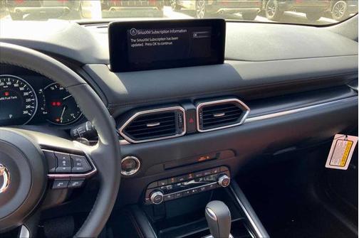 2025 Mazda CX-5 Carbon Edition Turbo