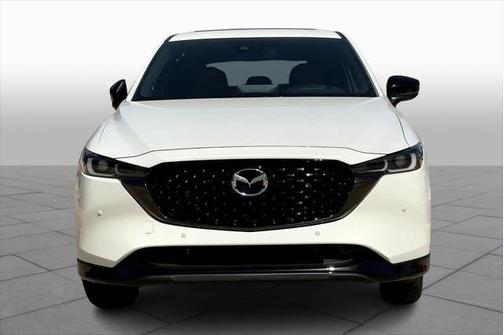 2025 Mazda CX-5 Carbon Edition Turbo