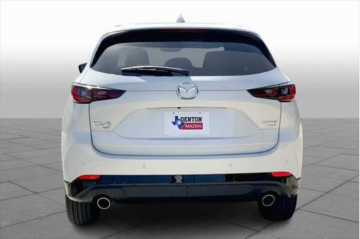 2025 Mazda CX-5 Carbon Edition Turbo