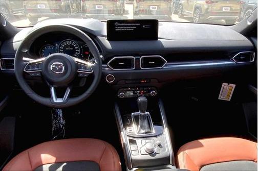 2025 Mazda CX-5 Carbon Edition Turbo