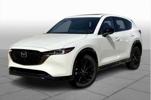 2025 Mazda CX-5 Carbon Edition Turbo