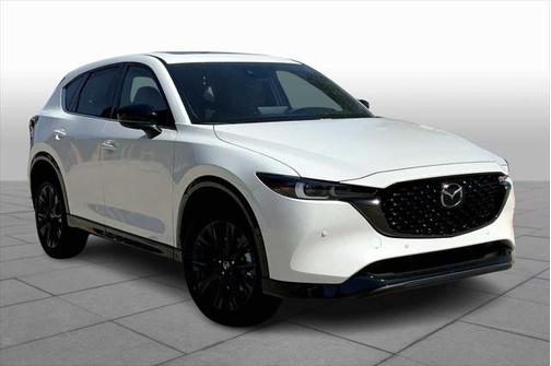 2025 Mazda CX-5 Carbon Edition Turbo
