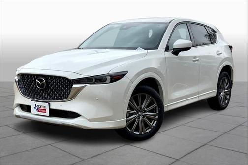 2025 Mazda CX-5 Signature