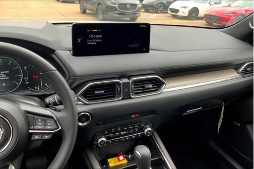 2025 Mazda CX-5 Signature