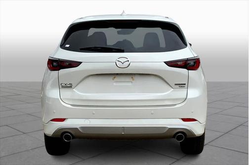 2025 Mazda CX-5 Signature