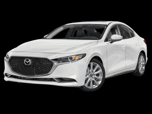 2025 Mazda Mazda3 FWD w/Preferred Package