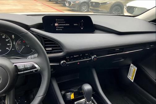 2025 Mazda Mazda3 FWD w/Preferred Package