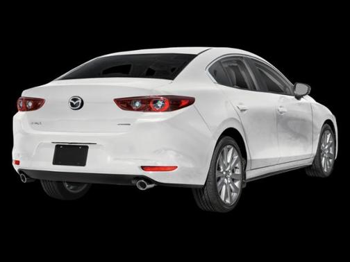 2025 Mazda Mazda3 FWD w/Preferred Package