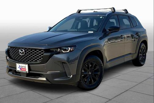 2025 Mazda CX-50 2.5 S Premium Package