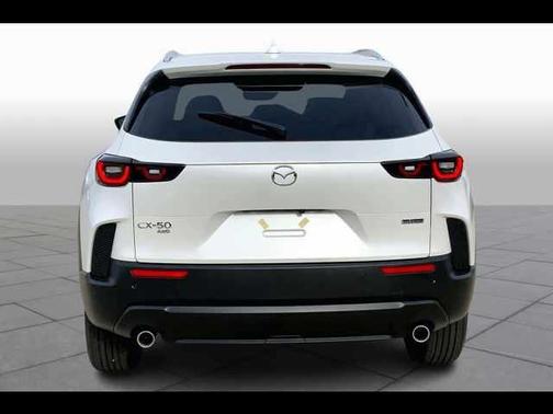 2026 Mazda CX-50 Hybrid Preferred