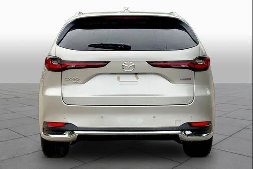Platinum Quartz 2026 Mazda CX-90 3.3 Turbo S Premium Plus