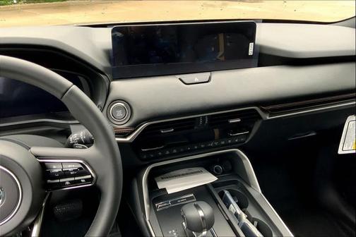 Platinum Quartz 2026 Mazda CX-90 3.3 Turbo S Premium Plus