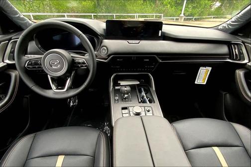 Platinum Quartz 2026 Mazda CX-90 3.3 Turbo S Premium Plus