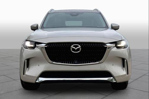 Platinum Quartz 2026 Mazda CX-90 3.3 Turbo S Premium Plus