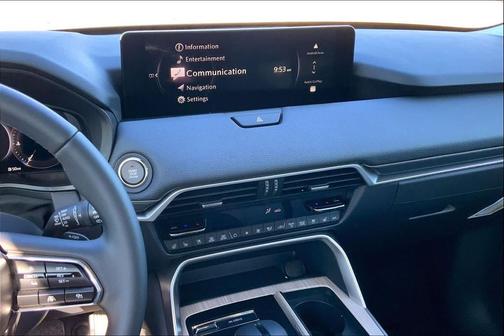 2026 Mazda CX-90 3.3 Turbo Premium Sport