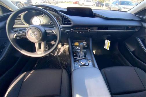 2026 Mazda Mazda3 FWD