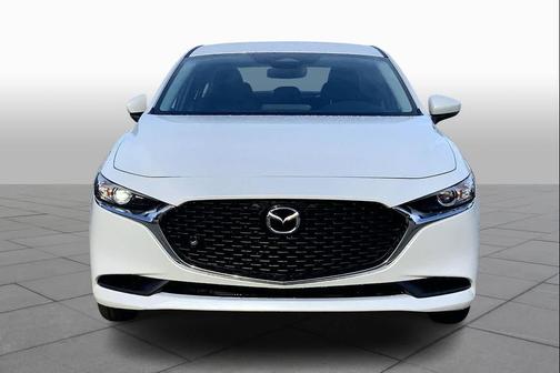 2026 Mazda Mazda3 FWD